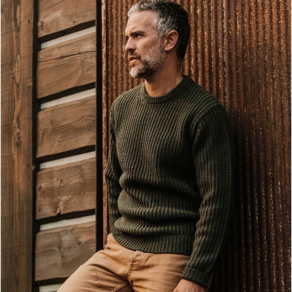 TAYLOR STITCH SWEATER